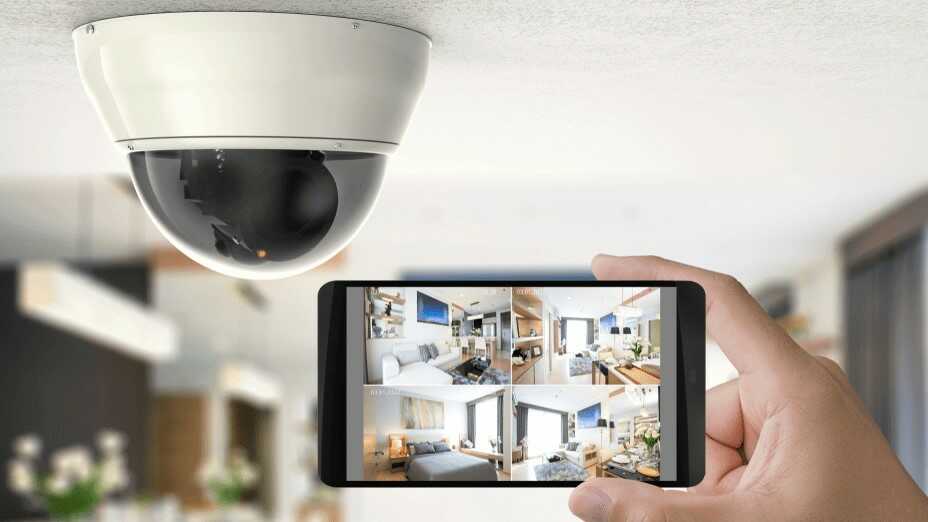 Camera mất điện có ghi hình được không? 