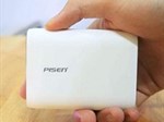 Sạc dự phòng Pisen có tốt không? Giá bao nhiêu?