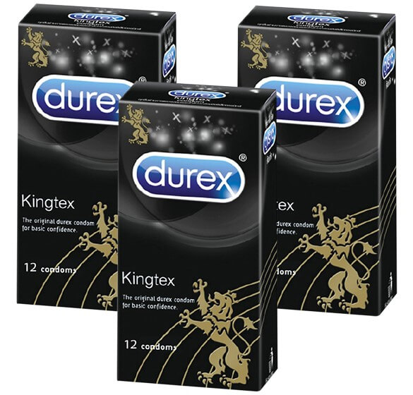 Phân biệt bao cao su Durex thật giả dựa vào màu sắc và độ trong của bao