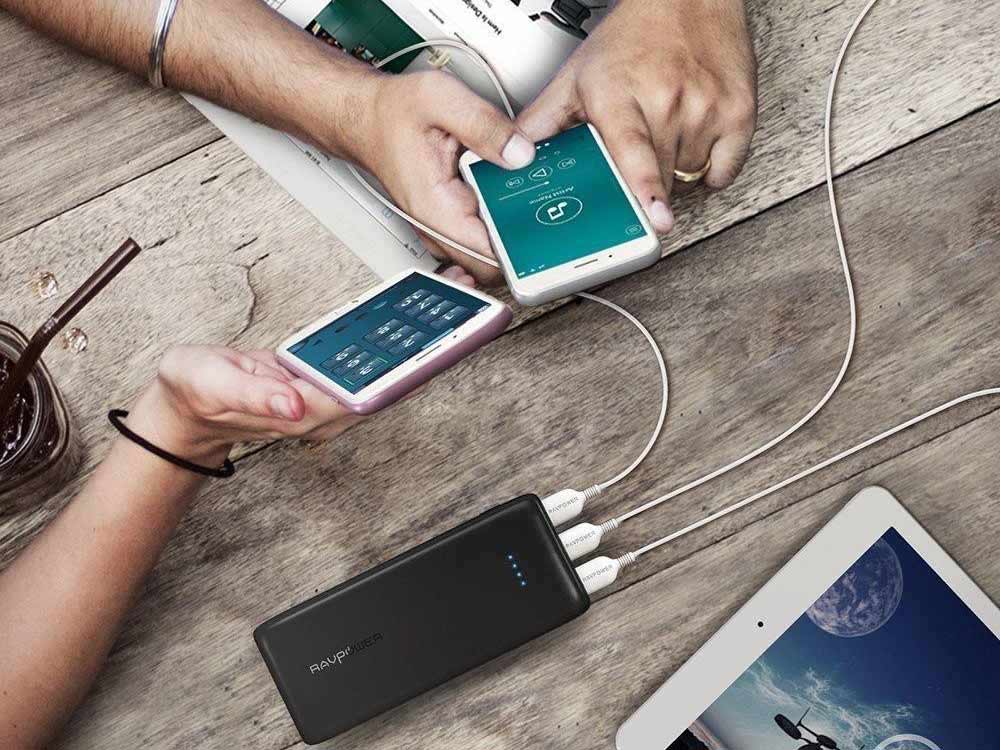 Tìm hiểu sạc dự phòng giá bao nhiêu
