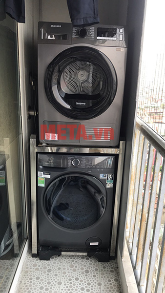 Máy giặt Electrolux Inverter 8 kg EWF12853 chính hãng giá rẻ