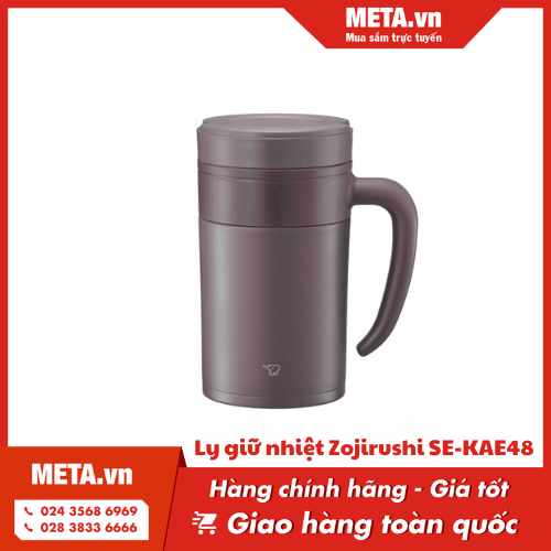 Ly giữ nhiệt Zojirushi SE-KAE48