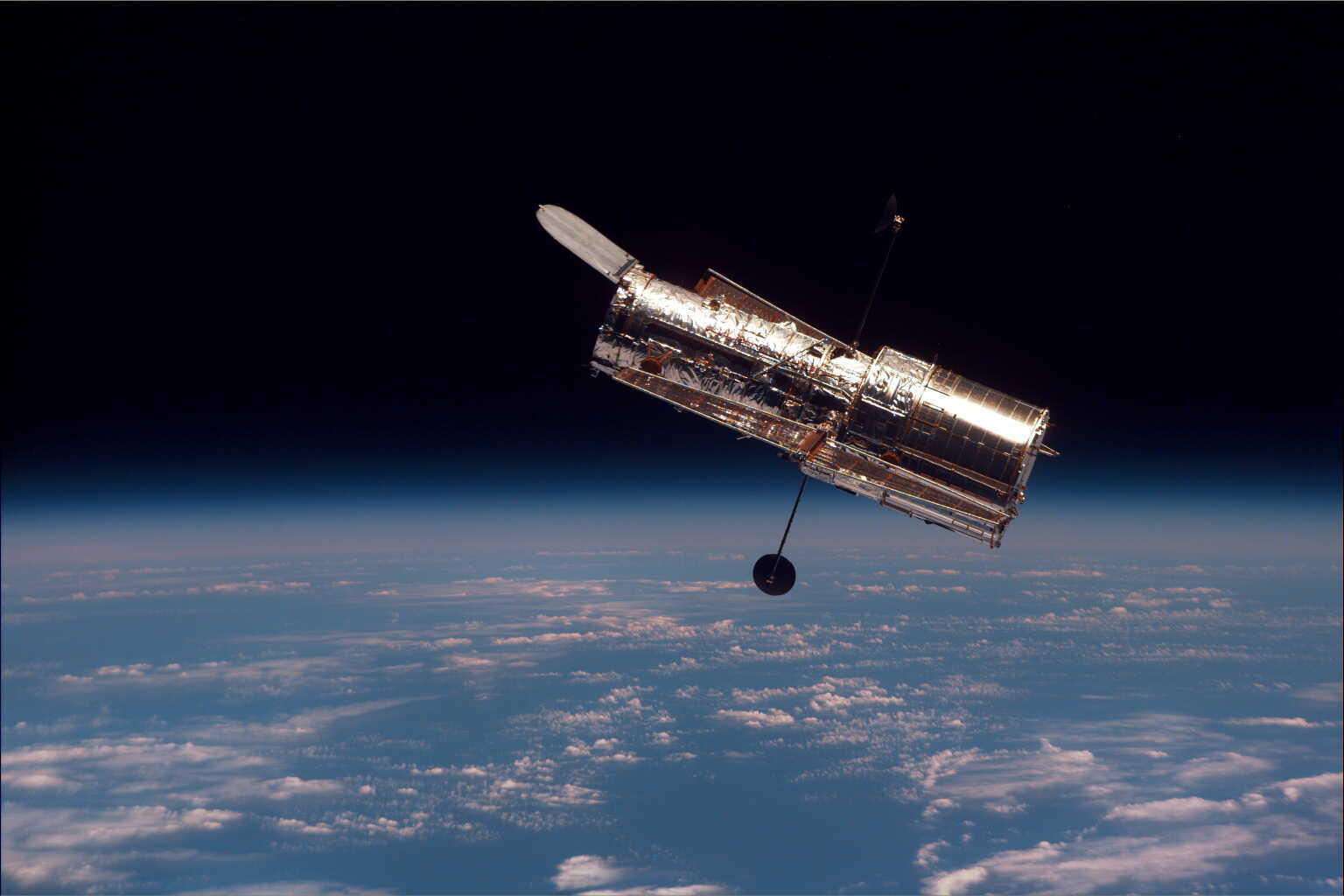 Kính thiên văn vũ trụ Hubble
