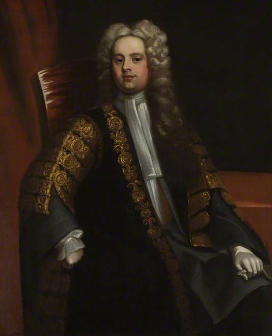 Chân dung John Hadley