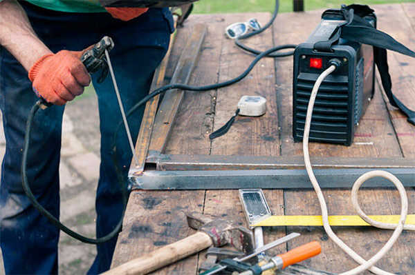 Hàn que chi phí đầu tư thiết bị và vận hành rẻ
