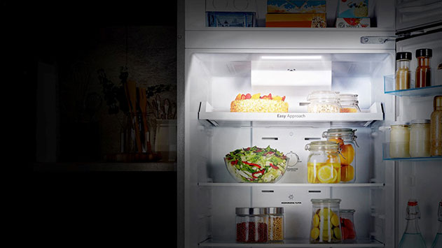 Hệ thống đèn LED tiện lợi
