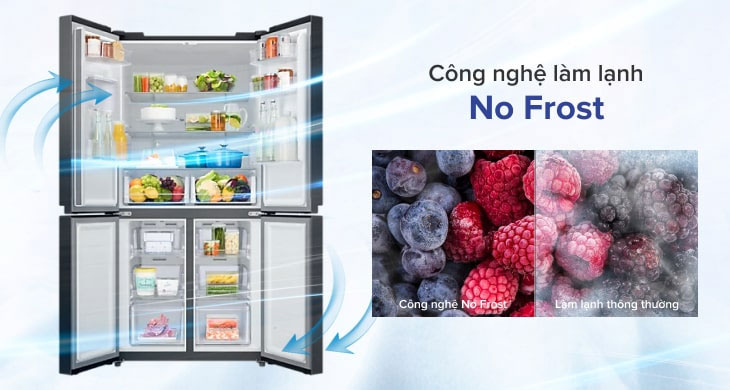 Công nghệ ngăn đóng tuyết