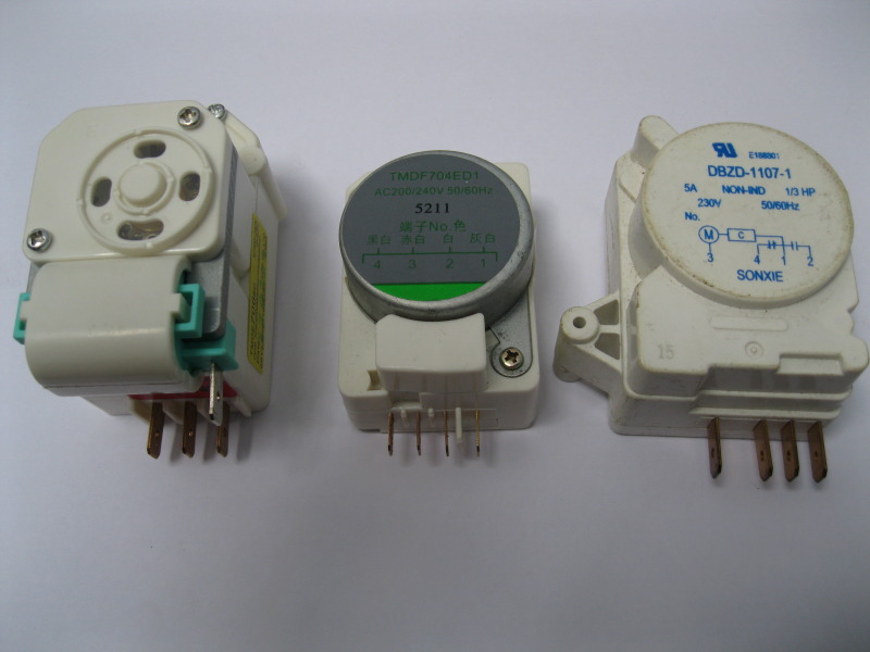 Timer xả đá tủ lạnh là gì? 