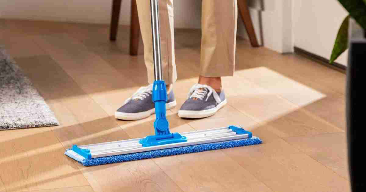 Top cây lau nhà tự vắt tốt, giá rẻ