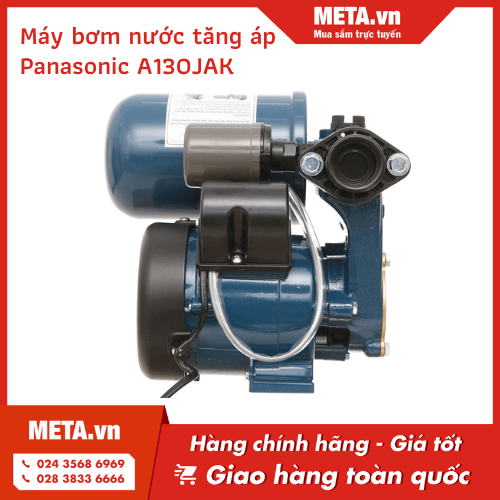 Máy bơm nước tăng áp Panasonic A130JAK