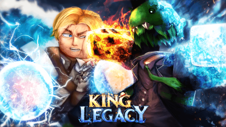 Code King Legacy Update 4.5.0 Mới Nhất 2023 Và Cách Nhập - Meta.Vn