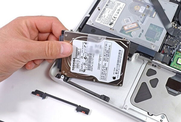 Tìm hiểu về nâng cấp ổ SSD