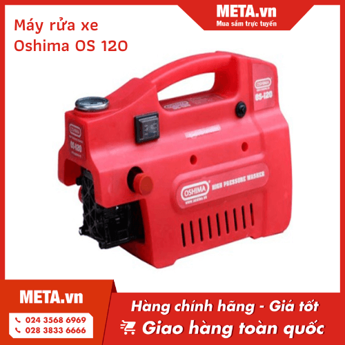 Máy rửa xe Oshima OS 120