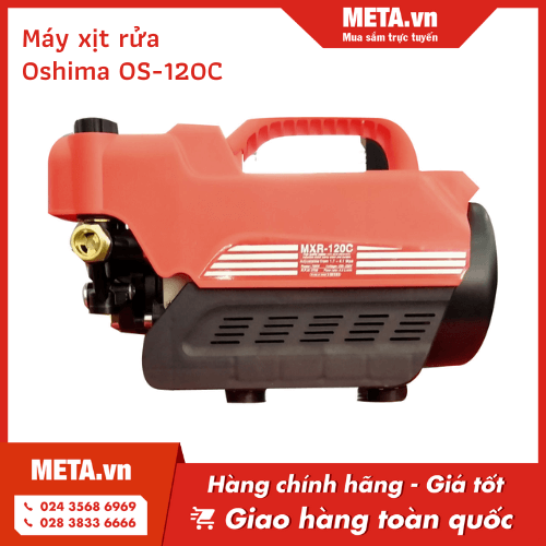 Máy rửa xe Oshima OS-120C