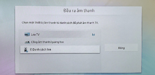 Giúp kết nối điều khiển với tivi thông minh