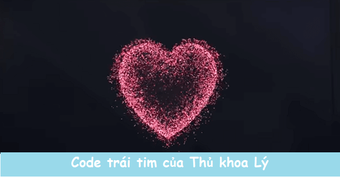 Code trái tim là một trong những cách kỹ thuật số để ám chỉ tình yêu. Trái tim được mã hóa đầy tình yêu sẽ khiến bạn cảm thấy ấm lòng và sẵn sàng trao gửi những lời yêu thương tới người thân yêu bằng cách hiển thị trên trang web của mình.
