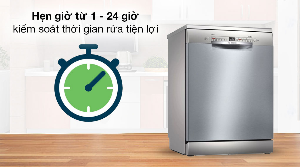  Tính năng hẹn giờ