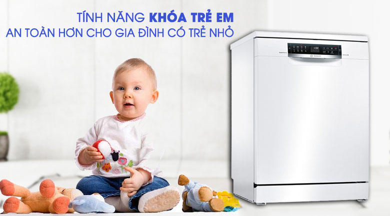  Tính năng khóa an toàn