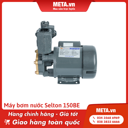 Máy bơm nước Selton 150BE