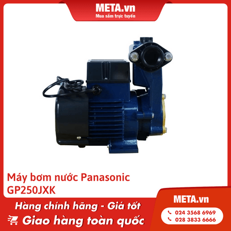 Máy bơm nước Panasonic GP250JXK