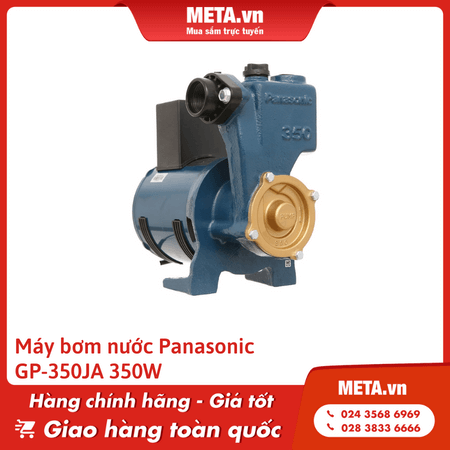  Máy bơm nước Panasonic GP-350JA 350W