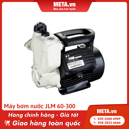 Máy bơm nước JLM 60-300