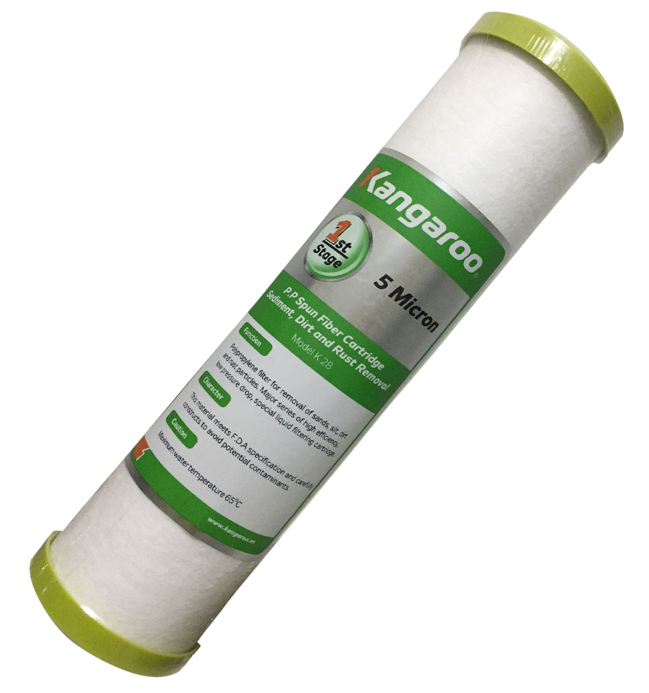 Lõi lọc số 1 của máy lọc nước RO