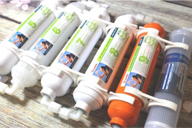 Có phải máy lọc nước càng nhiều lõi càng tốt?