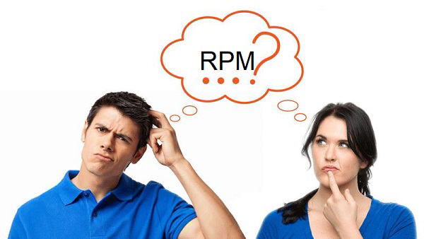 Tìm hiểu 1 RPM bằng bao nhiêu vòng/phút