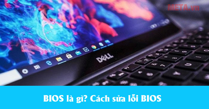 BIOS là gì?