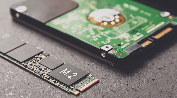 Cấu tạo ổ cứng SSD