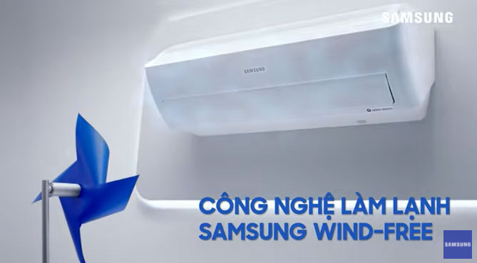 Công nghệ làm mát WindFree