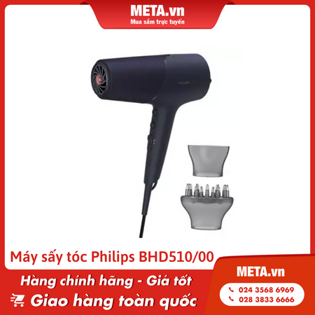 Máy sấy tóc Philips BHD510/00