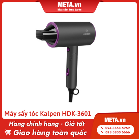Máy sấy tóc Kalpen HDK-3601