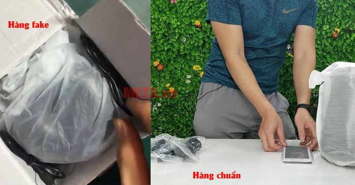 Phân biệt loa Harman Kardon fake, chính hãng