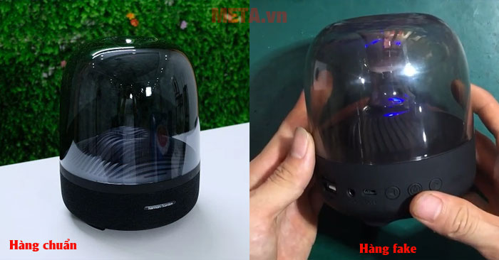 Phân biệt loa Harman Kardon fake, chính hãng