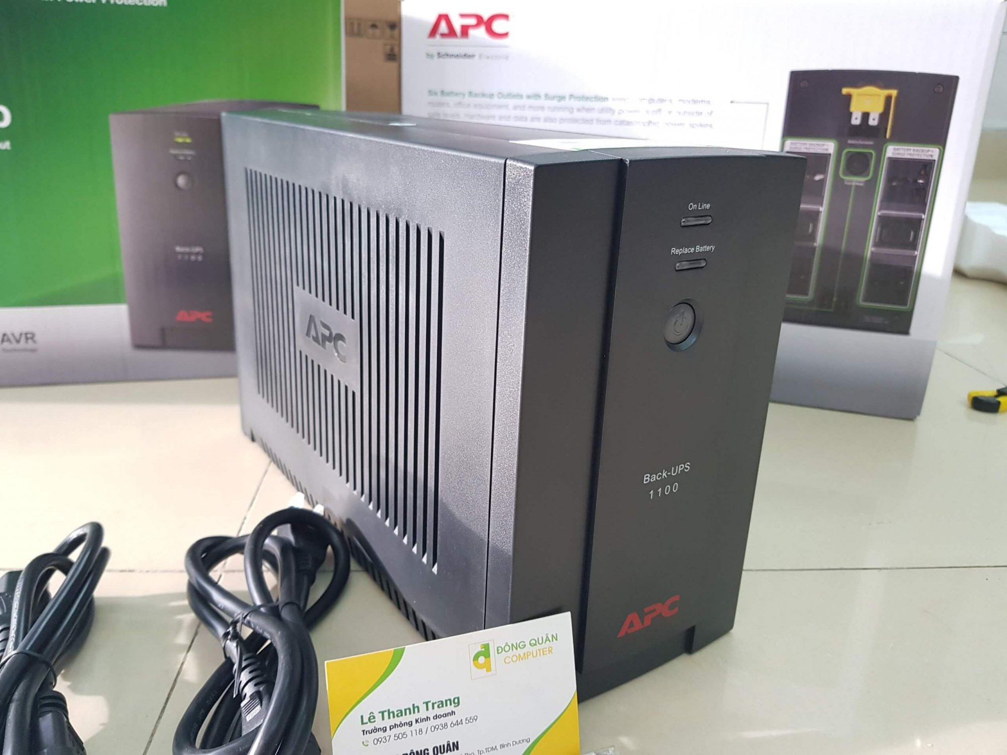 Bộ lưu điện dùng được bao lâu còn phụ thuộc vào nhiều yếu tố 