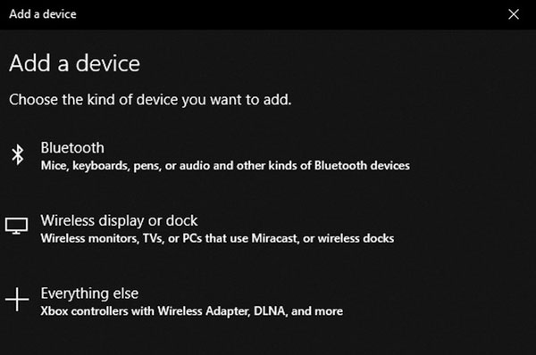 Cách kết nối Bluetooth laptop với loa Bluetooth (Win 10)