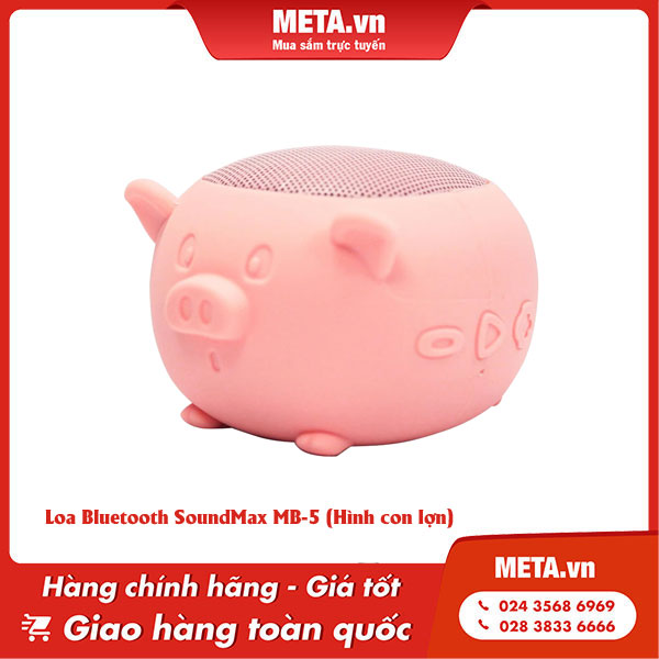 loa Bluetooth SoundMax MB-5