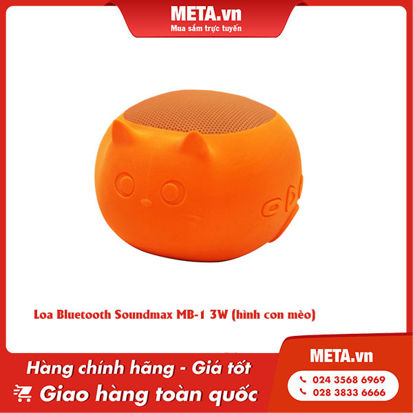 Loa Bluetooth Soundmax MB-1 3W