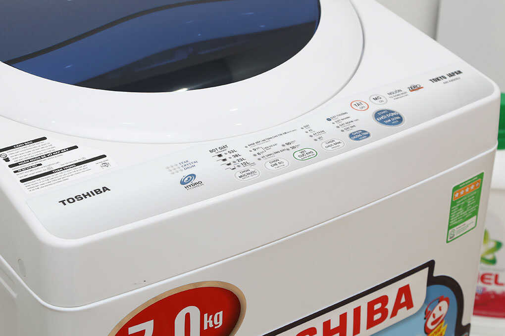 Nguyên nhân máy giặt Toshiba báo lỗi E31