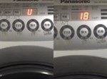 Lỗi U18 máy giặt Panasonic là lỗi gì và cách sửa