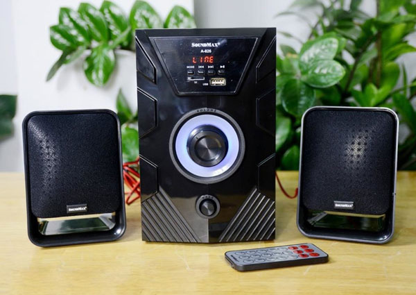 Loa Soundmax
