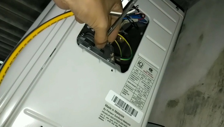Cách đấu điện điều hòa 2 chiều