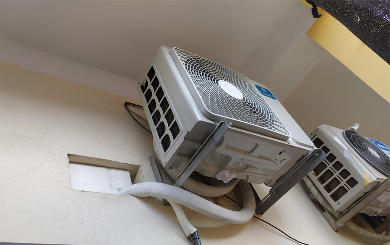 Cách lắp đặt điều hòa 2 chiều