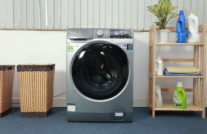 Nguyên nhân máy giặt Electrolux báo lỗi E2