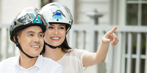 Mũ bảo hiểm Protec