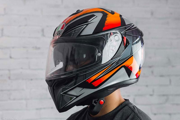 Mũ bảo hiểm AGV