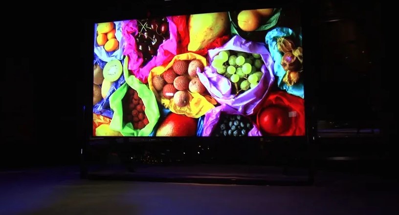 Tivi Samsung đắt tiền nhất thế giới