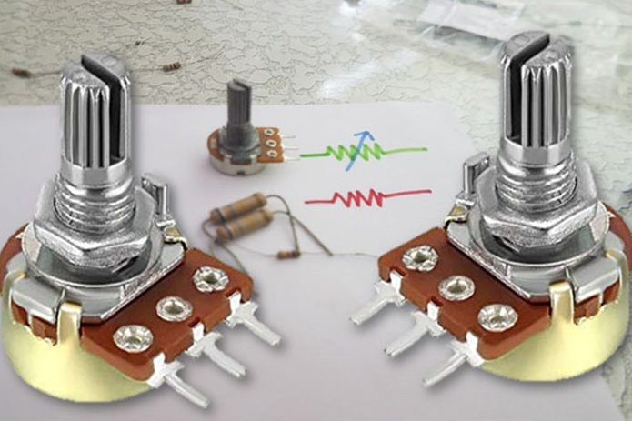 Tìm hiểu về chiết áp